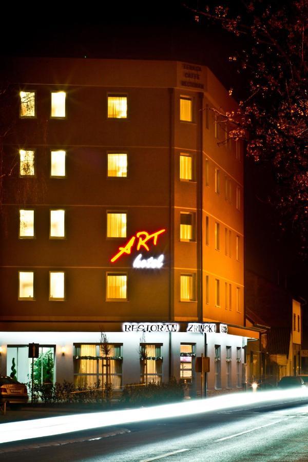 Art Hotel Slavonski Brod Exterior photo