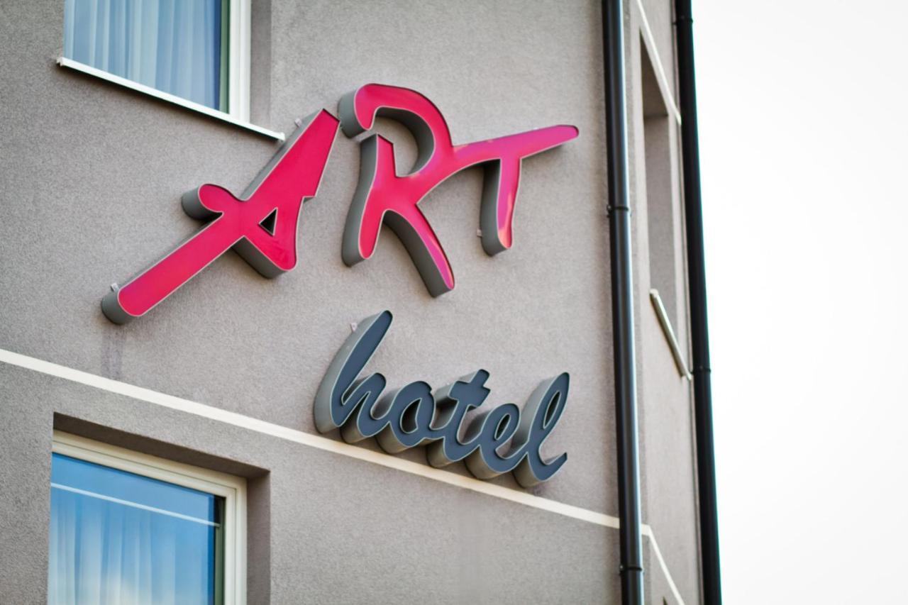 Art Hotel Slavonski Brod Exterior photo